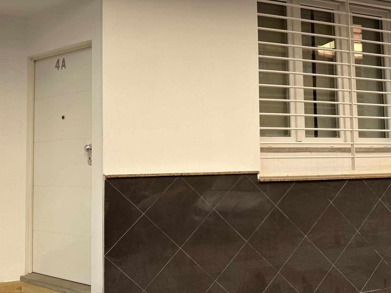 Apartamento Moderno Playa Málaga Kültér fotó