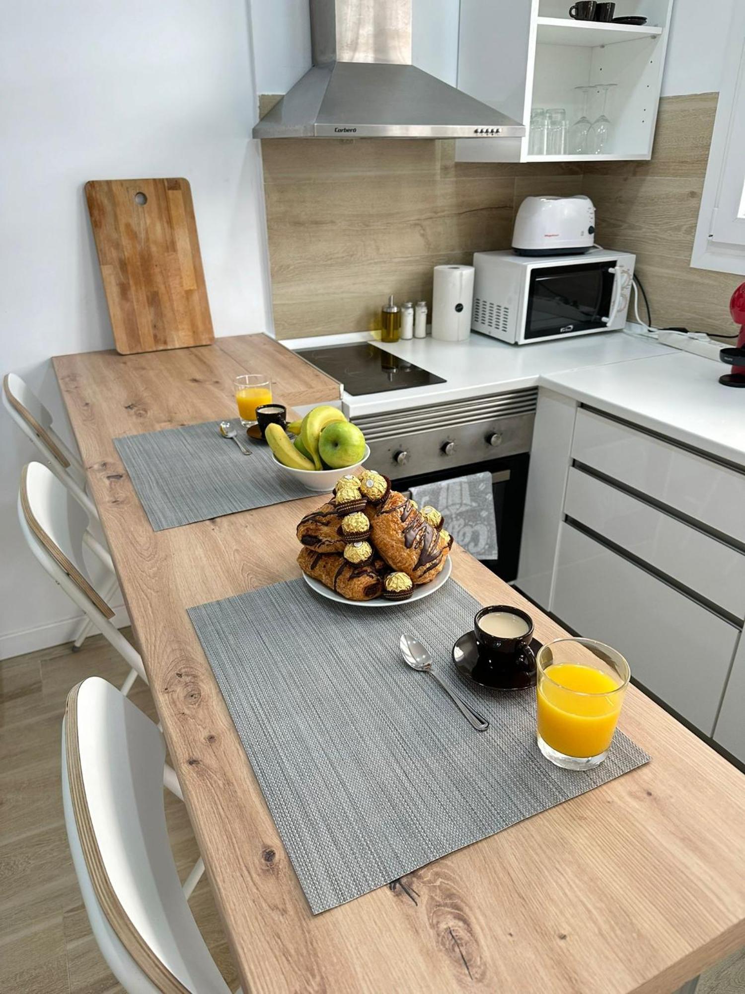 Apartamento Moderno Playa Málaga Kültér fotó