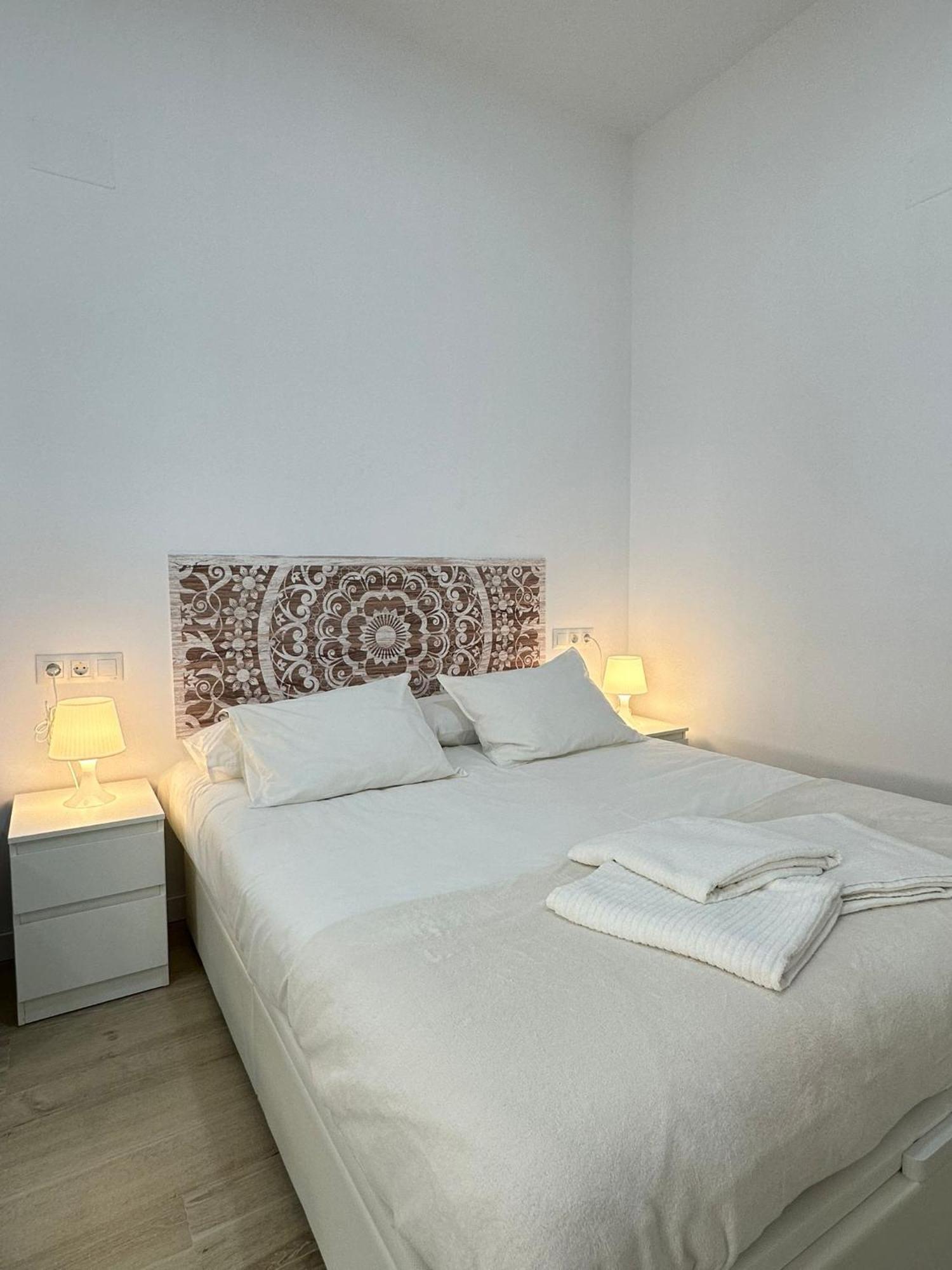 Apartamento Moderno Playa Málaga Kültér fotó